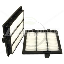 FILTRE HABITACLE - HIFI FILTER - SC 80070 - SC80070