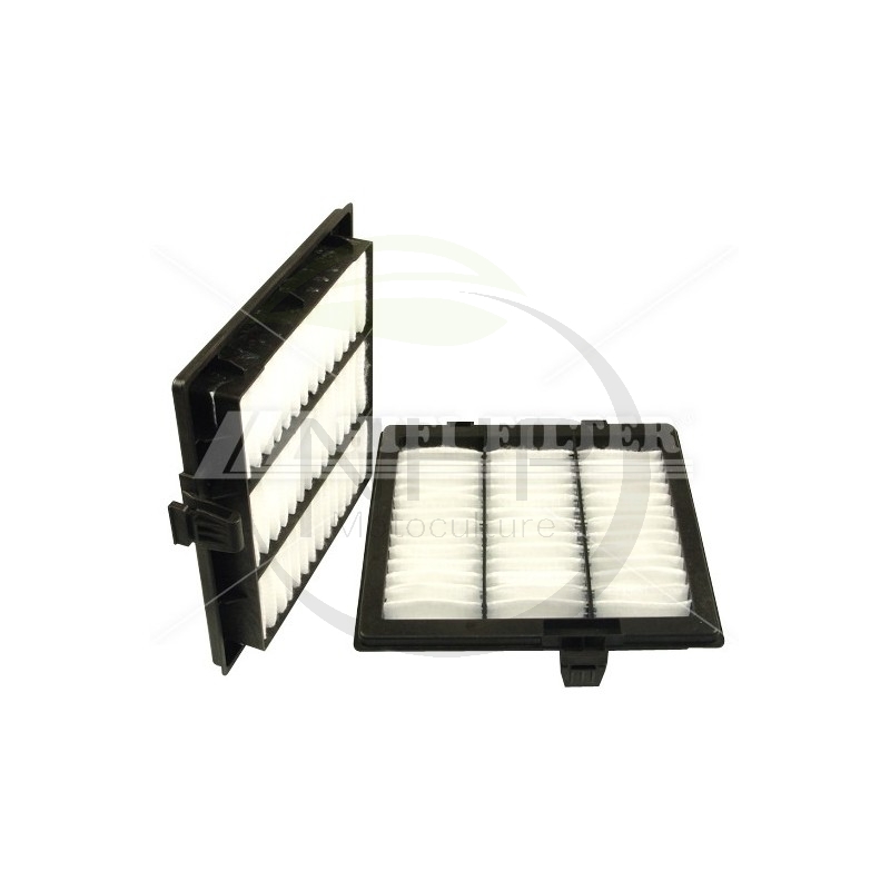 FILTRE HABITACLE - HIFI FILTER - SC 80070 - SC80070