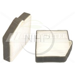 FILTRE HABITACLE - HIFI FILTER - SC 8055 - SC8055