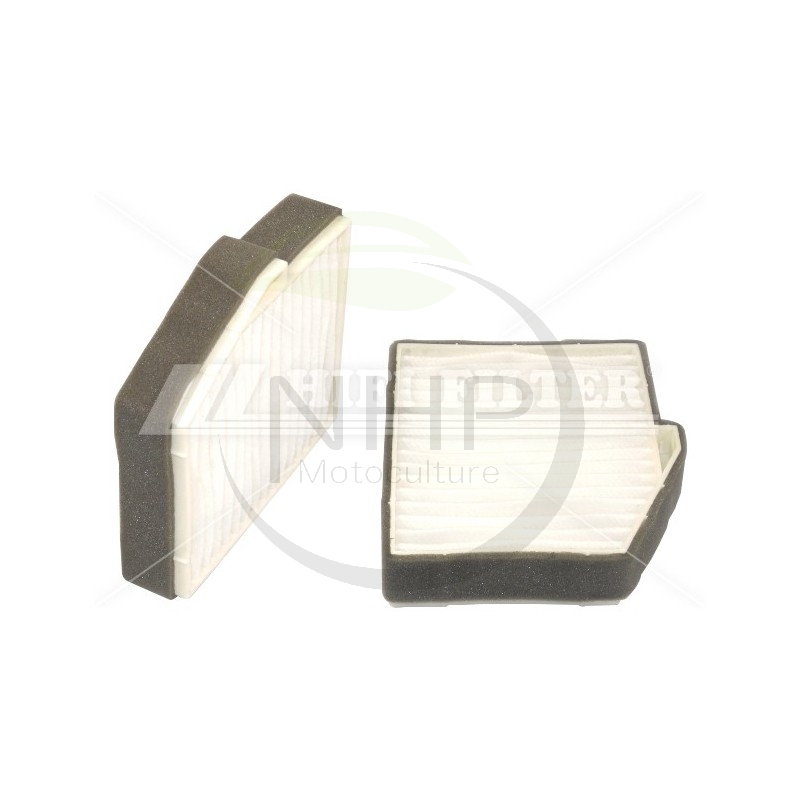 FILTRE HABITACLE - HIFI FILTER - SC 8055 - SC8055