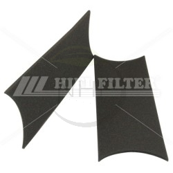 FILTRE HABITACLE - HIFI FILTER - SC 70096 - SC70096