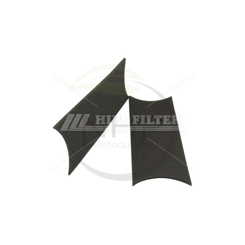 FILTRE HABITACLE - HIFI FILTER - SC 70096 - SC70096