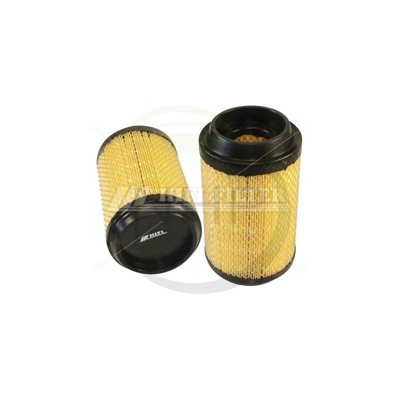 FILTRE HABITACLE - HIFI FILTER - SC 90183 - SC90183