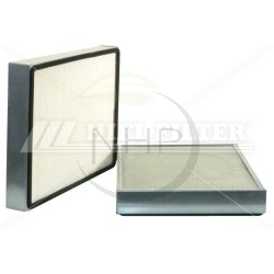 FILTRE HABITACLE - HIFI FILTER - SC 90041 - SC90041