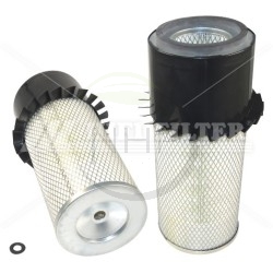 FILTRE à AIR PRIMAIRE - HIFI FILTER - SA 10384 K - SA10384K