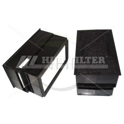 FILTRE HABITACLE - HIFI FILTER - KC 50257 - KC50257