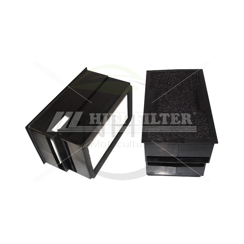 FILTRE HABITACLE - HIFI FILTER - KC 50257 - KC50257