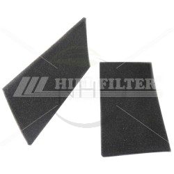 FILTRE HABITACLE - HIFI FILTER - SC 50312 - SC50312