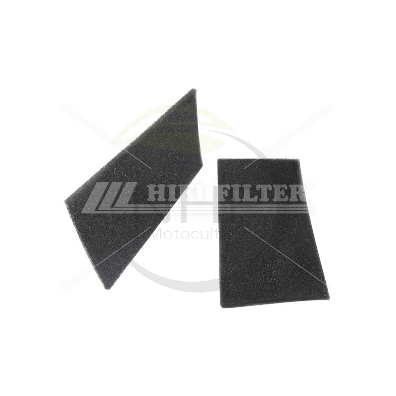 FILTRE HABITACLE - HIFI FILTER - SC 50312 - SC50312