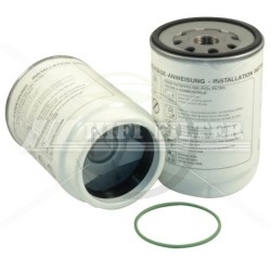 FILTRE à GASOIL - HIFI FILTER - SN 70246 - SN70246