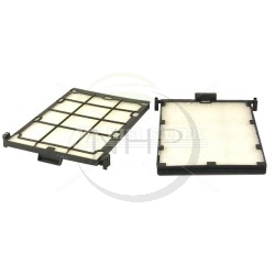 FILTRE HABITACLE - HIFI FILTER - SC 80047 - SC80047