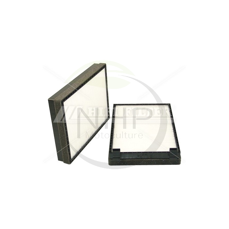 FILTRE HABITACLE - HIFI FILTER - SC 80061 - SC80061