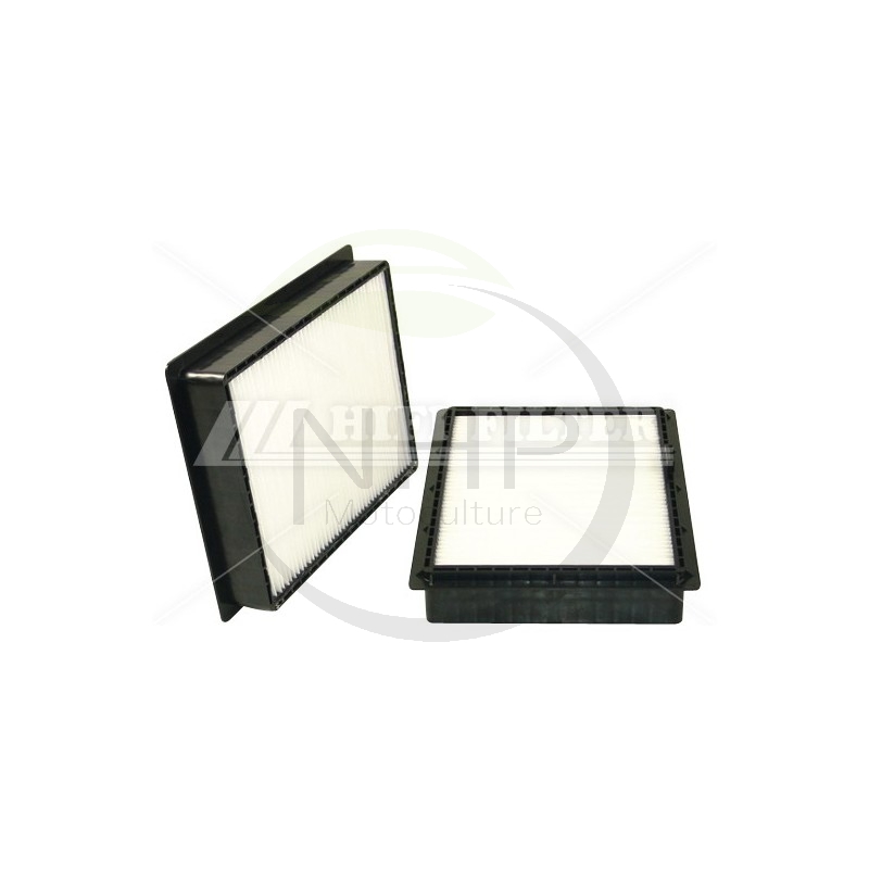 FILTRE HABITACLE - HIFI FILTER - SC 80062 - SC80062