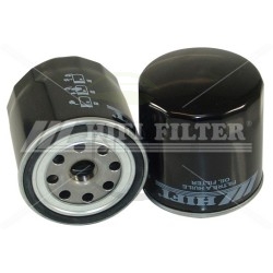 FILTRE à HUILE - HIFI FILTER - T 6726 - T6726