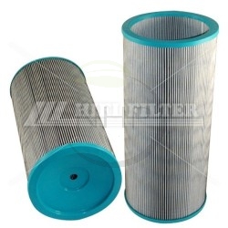 FILTRE HYDRAULIQUE - HIFI FILTER - SH 53439 - SH53439