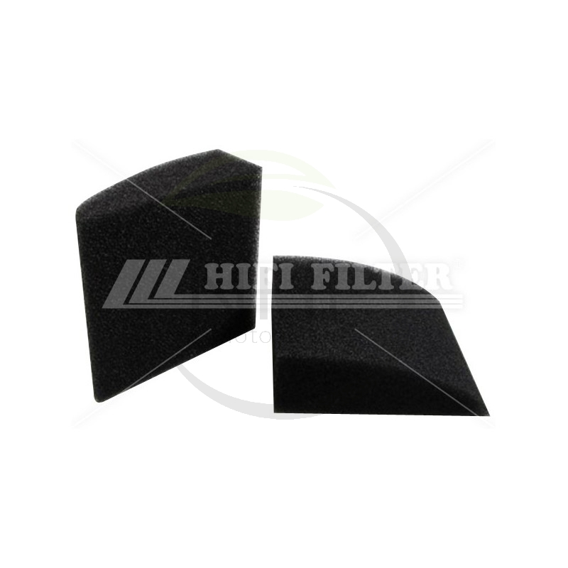 FILTRE HABITACLE - HIFI FILTER - SC 90268 - SC90268