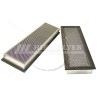 FILTRE HABITACLE - HIFI FILTER - SC 70086 CAG - SC70086CAG