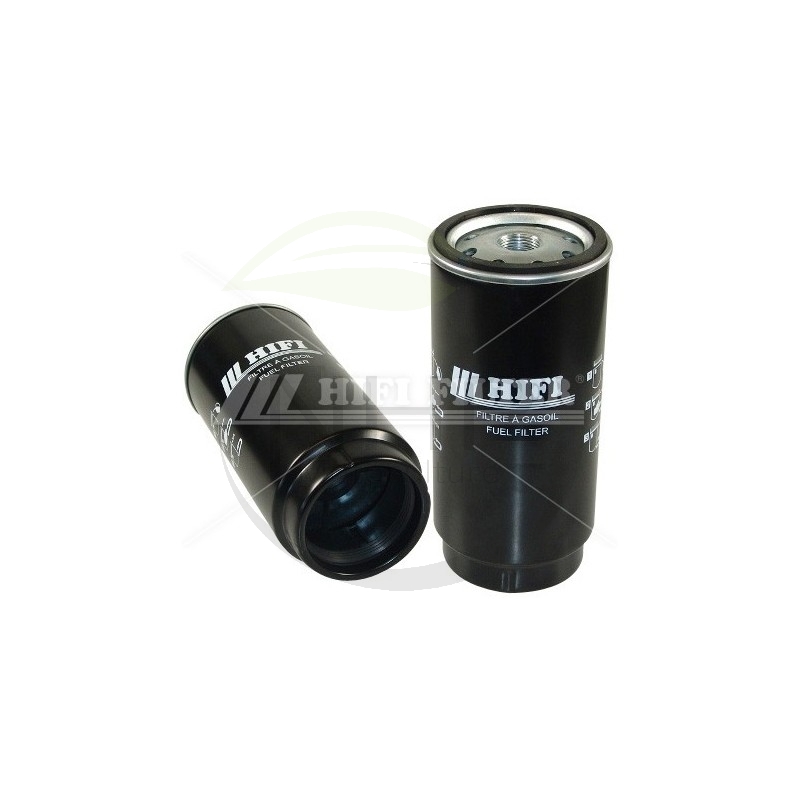 FILTRE à GASOIL - HIFI FILTER - SN 70207 - SN70207