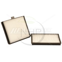 FILTRE HABITACLE - HIFI FILTER - SC 80008 - SC80008