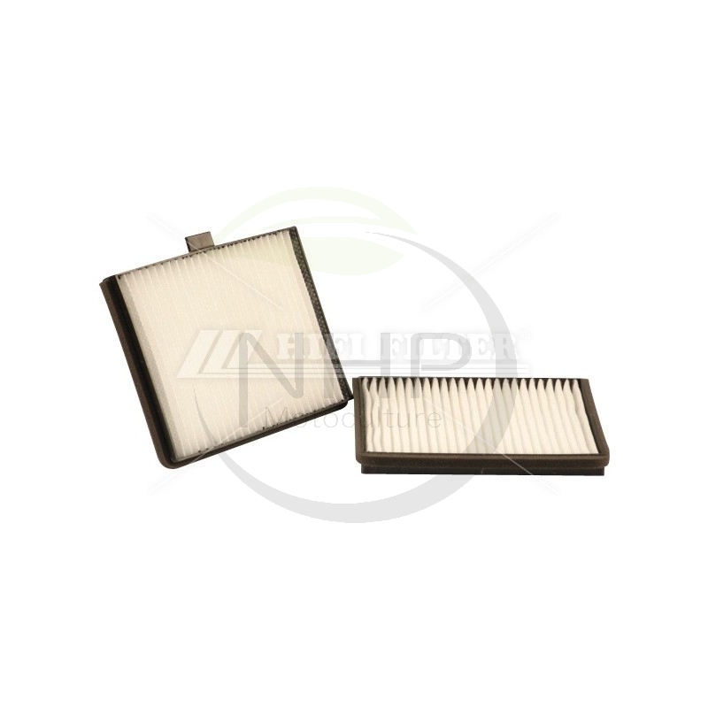 FILTRE HABITACLE - HIFI FILTER - SC 80008 - SC80008