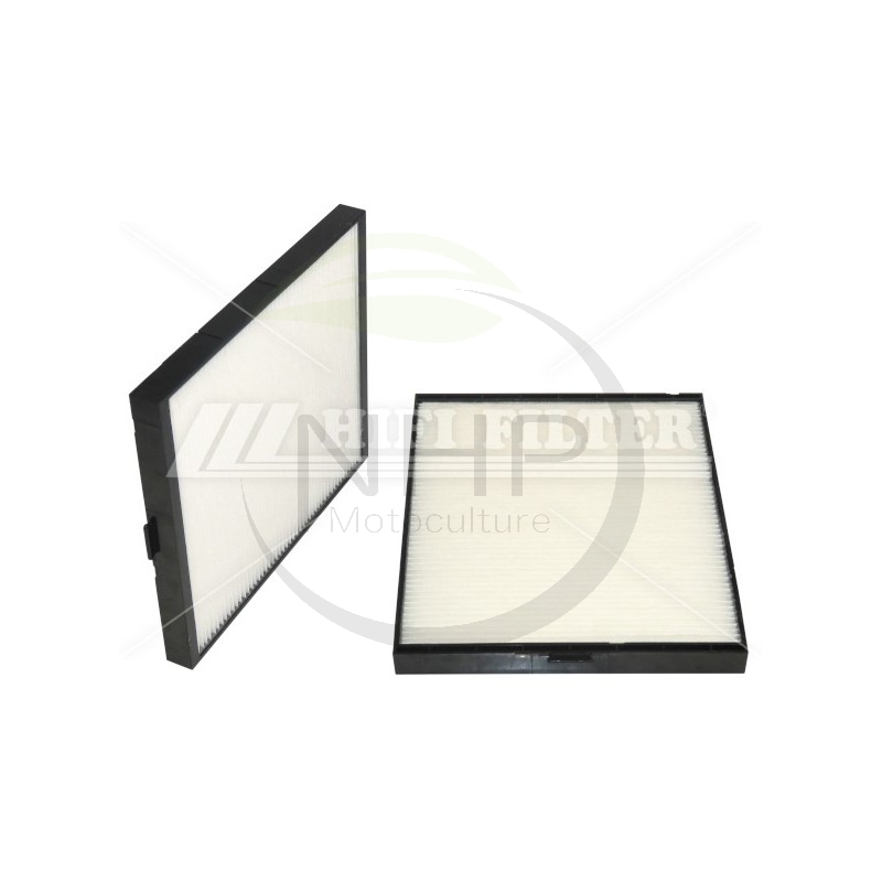 FILTRE HABITACLE - HIFI FILTER - SC 8089 - SC8089