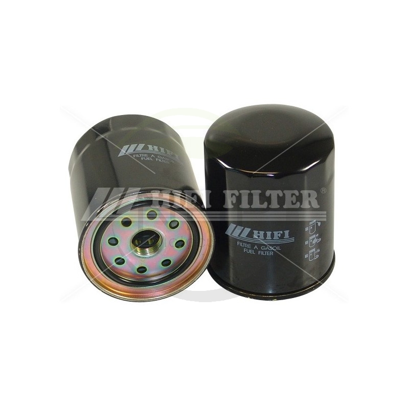 FILTRE à GASOIL - HIFI FILTER - FT 7231 - FT7231