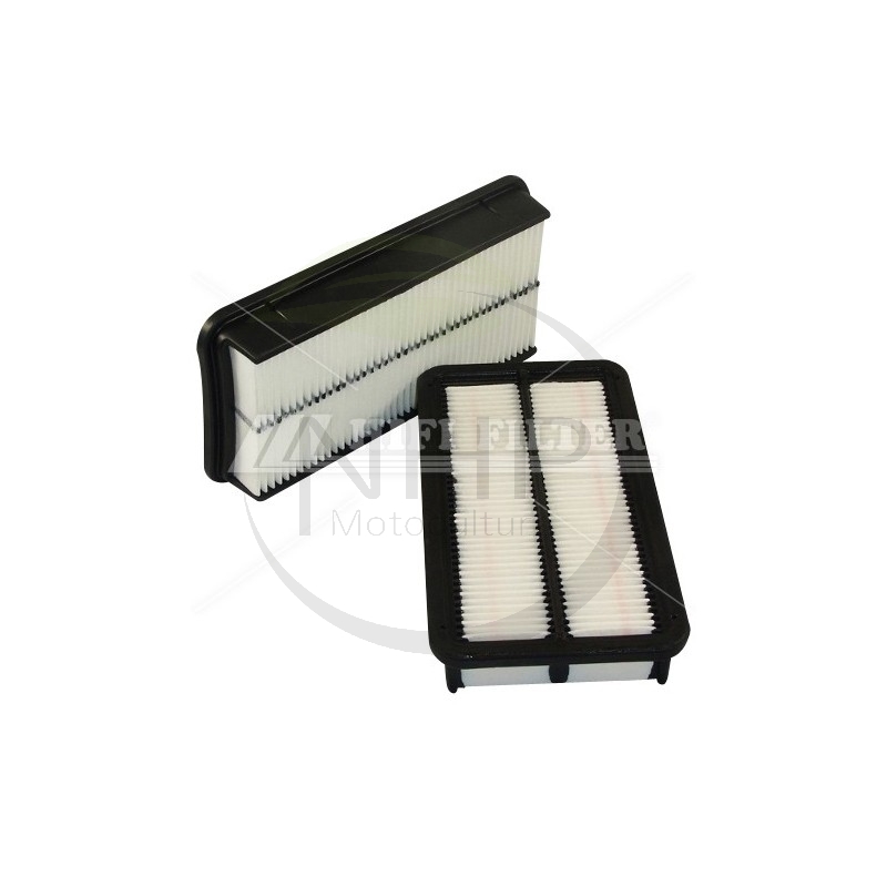 FILTRE HABITACLE - HIFI FILTER - SC 80067 - SC80067