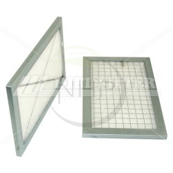 FILTRE HABITACLE - HIFI FILTER - SC 90386 - SC90386