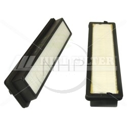 FILTRE HABITACLE - HIFI FILTER - SC 70116 - SC70116