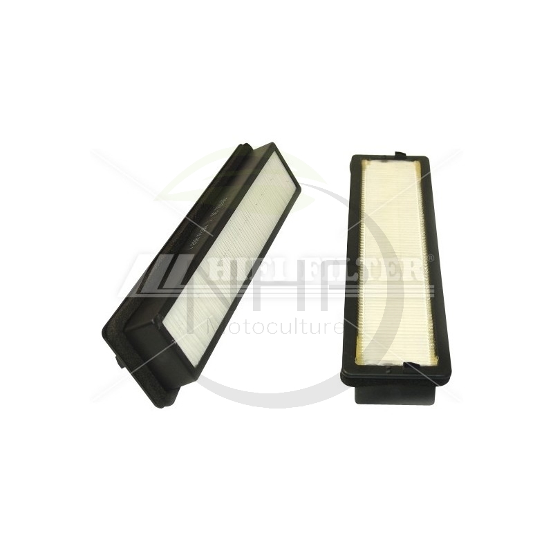 FILTRE HABITACLE - HIFI FILTER - SC 70116 - SC70116