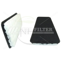 FILTRE HABITACLE - HIFI FILTER - SC 70132 - SC70132