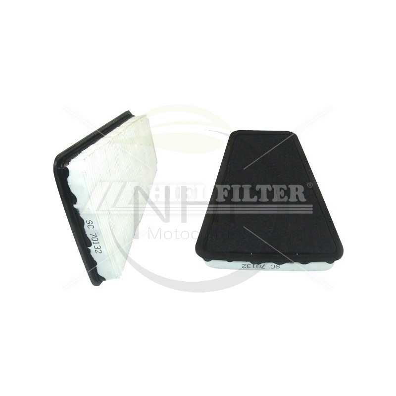 FILTRE HABITACLE - HIFI FILTER - SC 70132 - SC70132