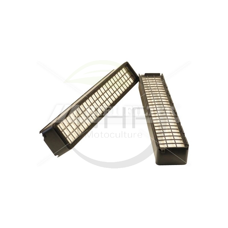 FILTRE HABITACLE - HIFI FILTER - SC 70043 KIT - SC70043KIT