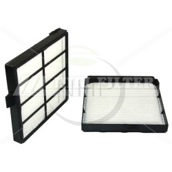 FILTRE HABITACLE - HIFI FILTER - SC 90311 - SC90311