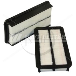 FILTRE HABITACLE - HIFI FILTER - SC 80043 - SC80043