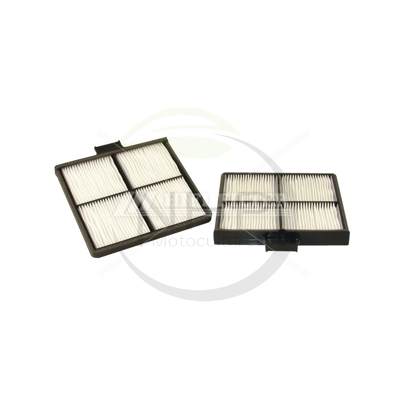 FILTRE HABITACLE - HIFI FILTER - SC 80040 - SC80040