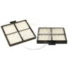 FILTRE HABITACLE - HIFI FILTER - SC 80040 - SC80040