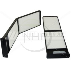 FILTRE HABITACLE - HIFI FILTER - SC 80039 - SC80039