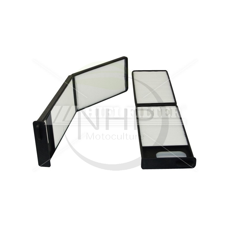 FILTRE HABITACLE - HIFI FILTER - SC 80039 - SC80039