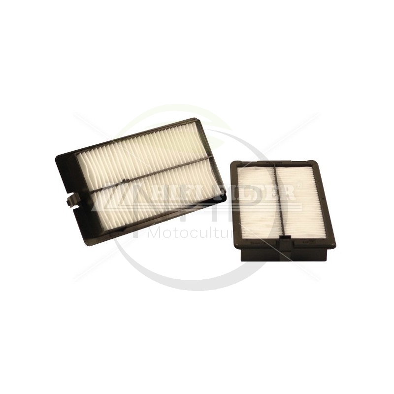 FILTRE HABITACLE - HIFI FILTER - SC 80027 - SC80027