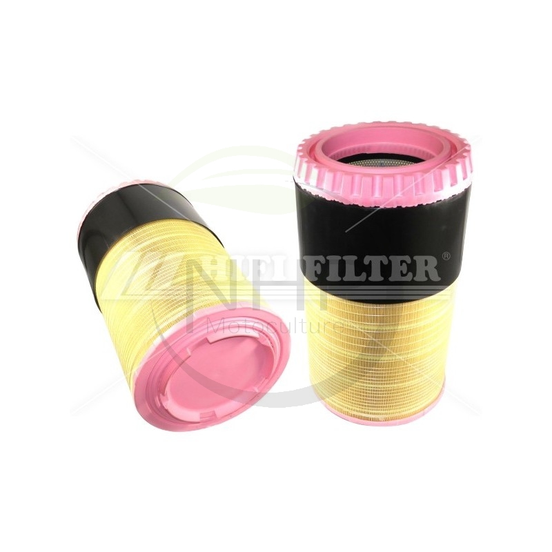 FILTRE à AIR PRIMAIRE - HIFI FILTER - SA 17534 - SA17534