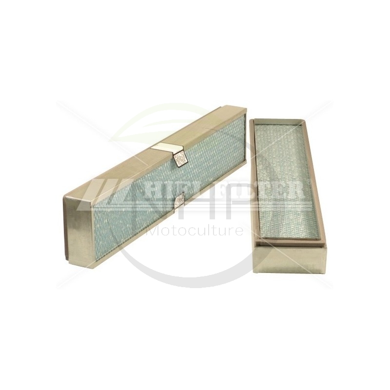 FILTRE HABITACLE - HIFI FILTER - SC 11627 - SC11627