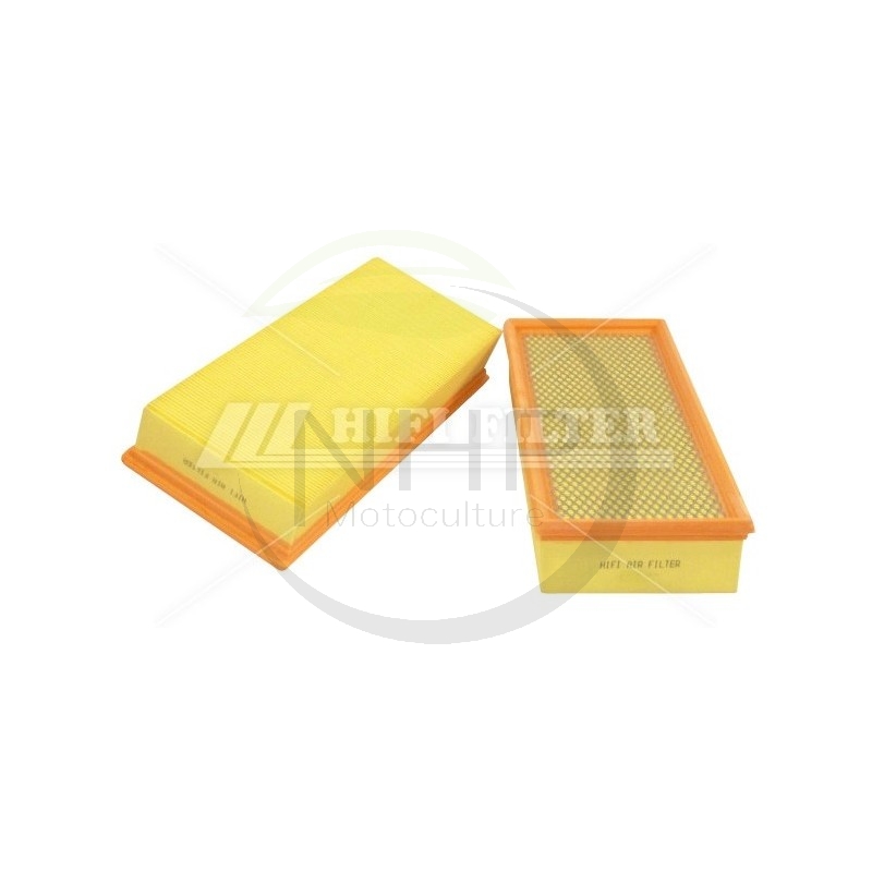 FILTRE HABITACLE - HIFI FILTER - SC 90173 - SC90173