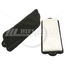 FILTRE HABITACLE - HIFI FILTER - SC 90233 CA - SC90233CA