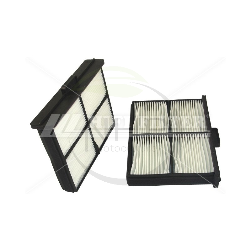 FILTRE HABITACLE - HIFI FILTER - SC 80078 - SC80078