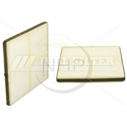 FILTRE HABITACLE - HIFI FILTER - SC 90287 - SC90287