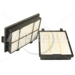 FILTRE HABITACLE - HIFI FILTER - SC 90224 - SC90224