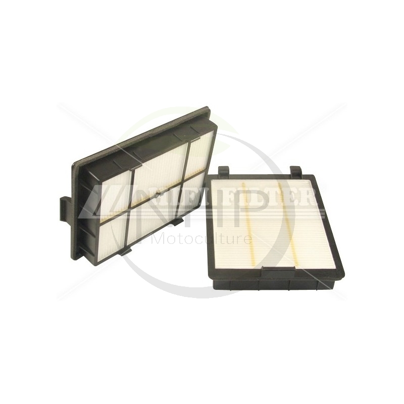 FILTRE HABITACLE - HIFI FILTER - SC 90224 - SC90224