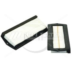 FILTRE HABITACLE - HIFI FILTER - SC 90158 - SC90158