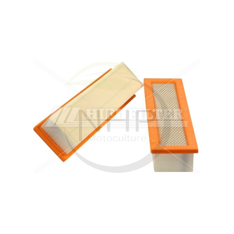 FILTRE HABITACLE - HIFI FILTER - SC 90297 - SC90297